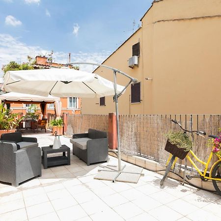 Apartmá  Řím Exteriér fotografie