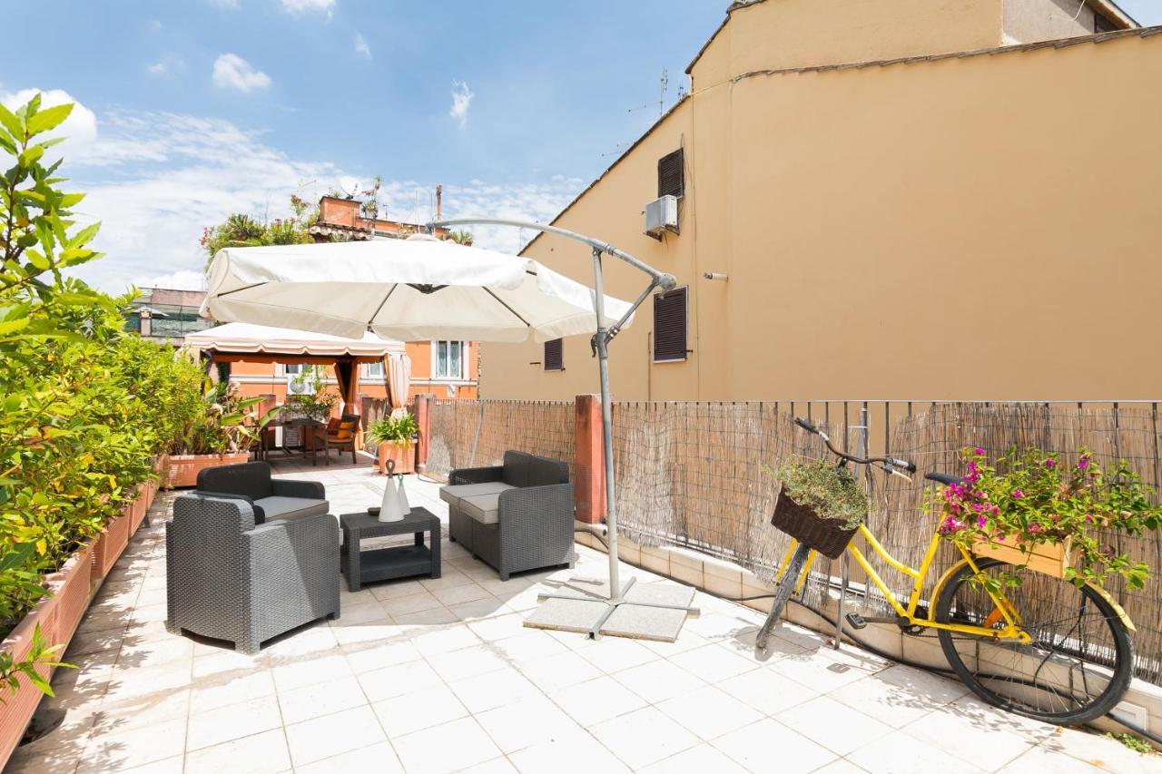 Apartmá  Řím Exteriér fotografie