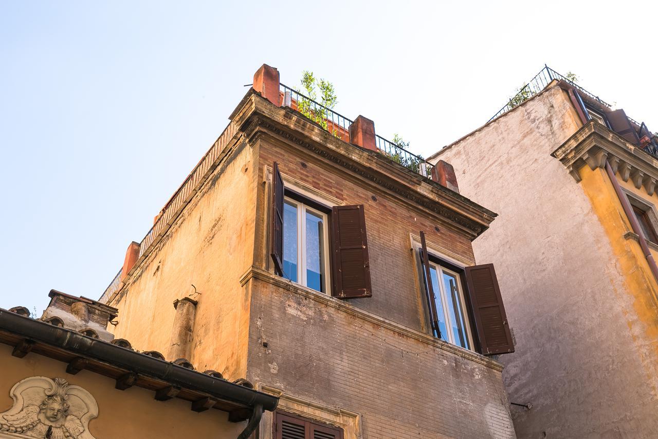 Apartmá  Řím Exteriér fotografie