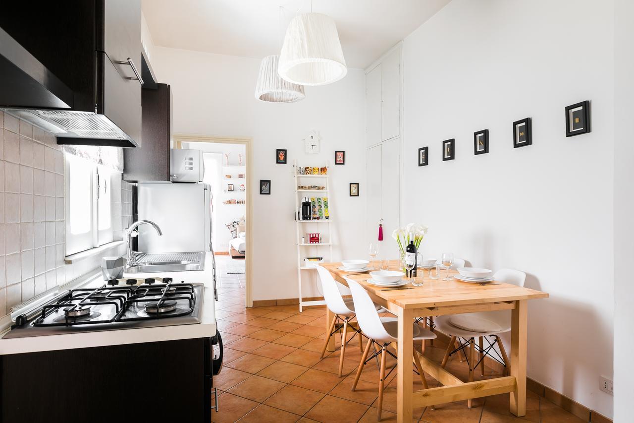 Apartmá  Řím Exteriér fotografie