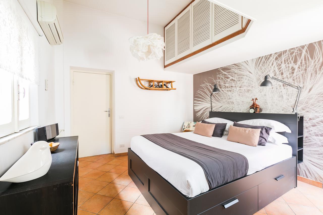 Apartmá  Řím Exteriér fotografie
