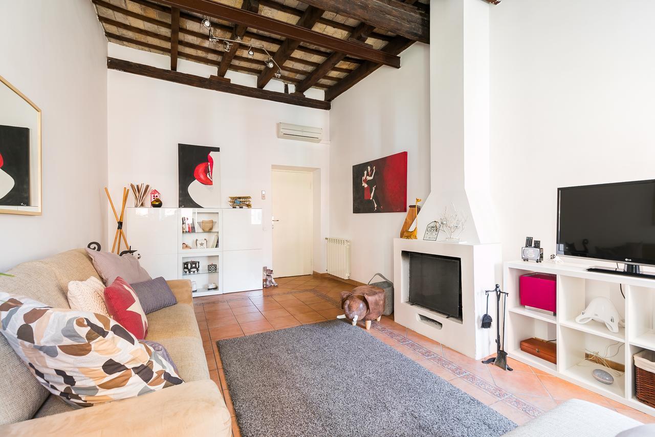 Apartmá  Řím Exteriér fotografie