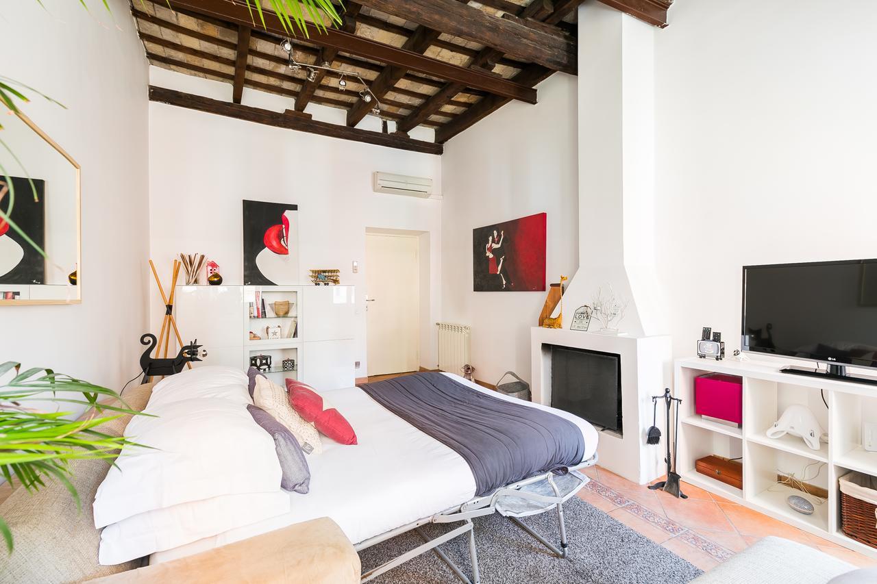 Apartmá  Řím Exteriér fotografie