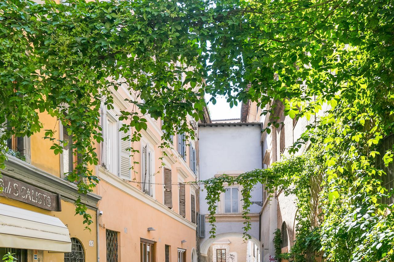 Apartmá  Řím Exteriér fotografie