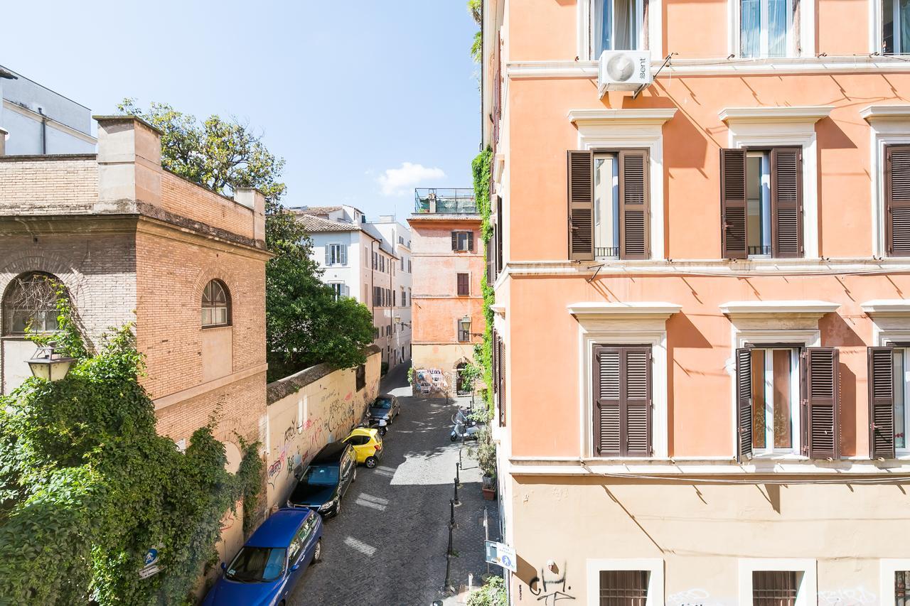 Apartmá  Řím Exteriér fotografie