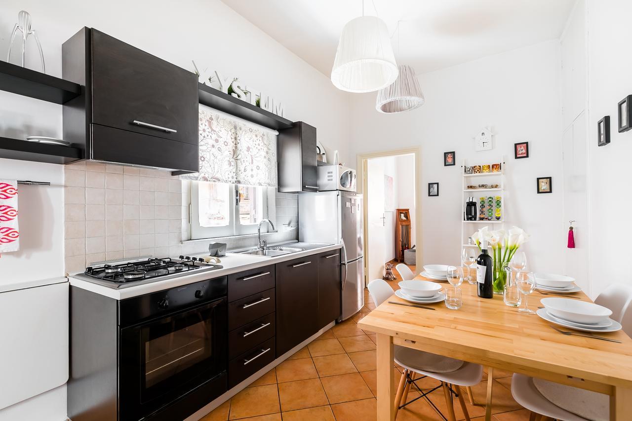Apartmá  Řím Exteriér fotografie