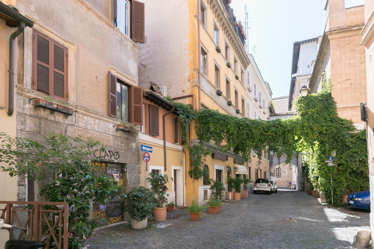 Apartmá  Řím Exteriér fotografie