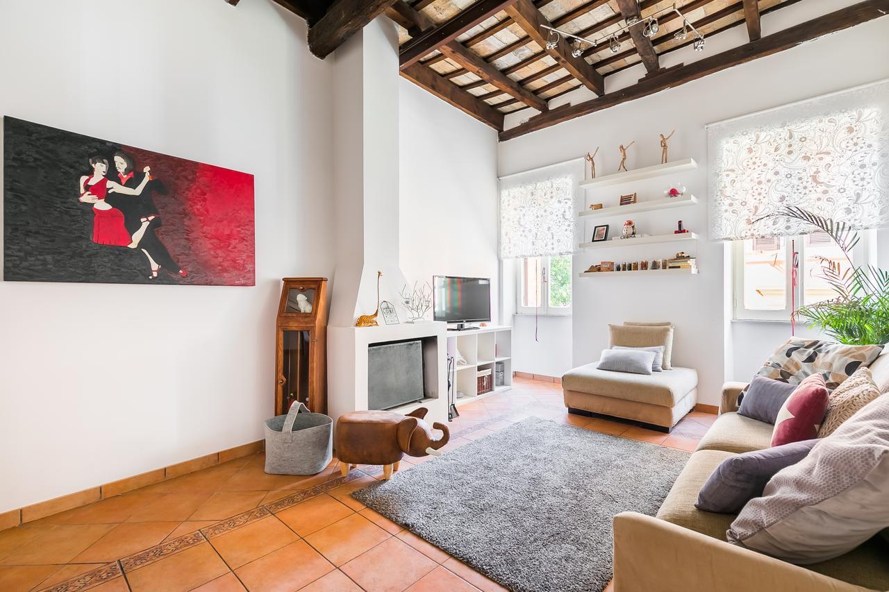Apartmá  Řím Exteriér fotografie