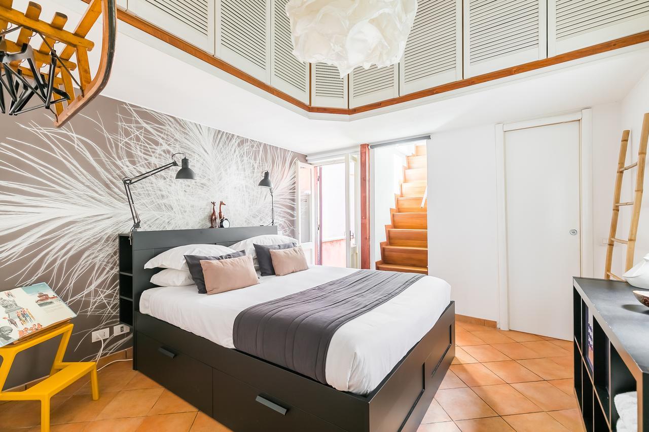 Apartmá  Řím Exteriér fotografie